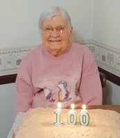 100 years for Ella image