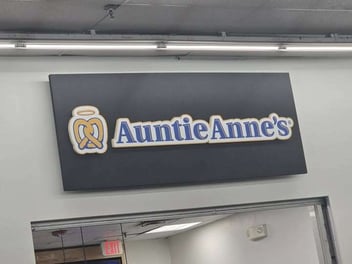 Auntie Anne's Pretzels image