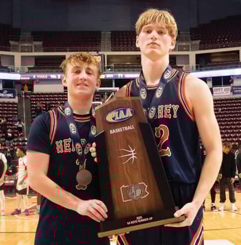 Hershey bball image