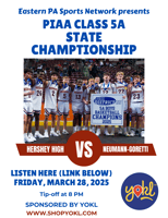 Heshey High Champs image