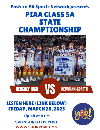 Heshey High Champs image