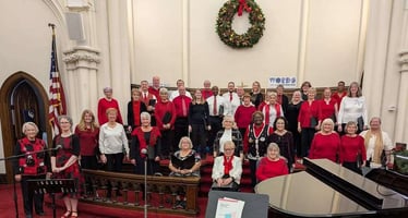 Hummelstown Community Singers image