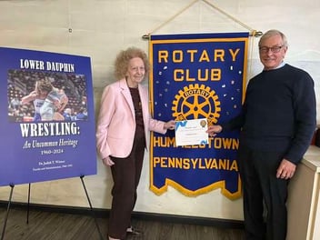 Hummelstown Rotary image