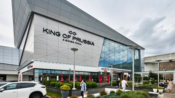 King of Prussia mall image