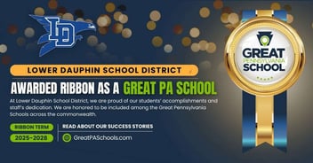 LD Great Schools Award image