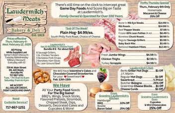 Laudermilch Meats image