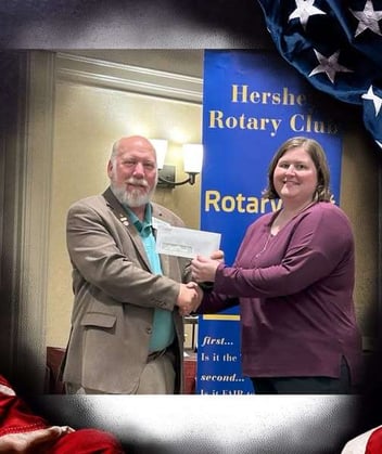 Hershey Rotary image