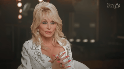 What My Life Can Do: Lessons from Dolly Parton as She Approaches 80