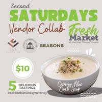 Second Sat Fresh Market image