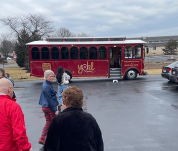 Trolley image