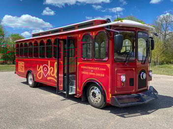 Lulu the Trolley image