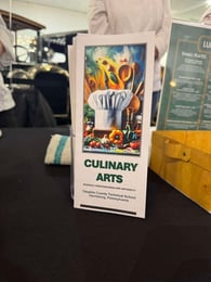 DCTS Culinary Arts Wins 2nd Place at MAC and Motors Event!