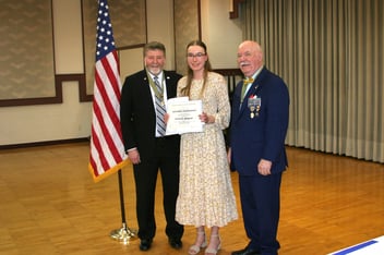 Essay winner image