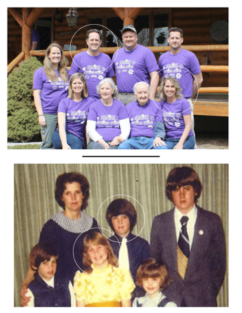 Eileens family