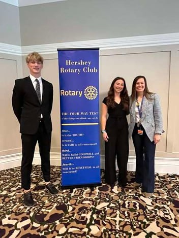 Rotary image