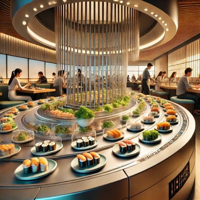 Sushi Bar to Open in Dauphin County