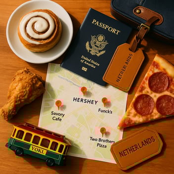 travel image