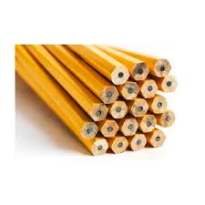 Unsharpened Pencils