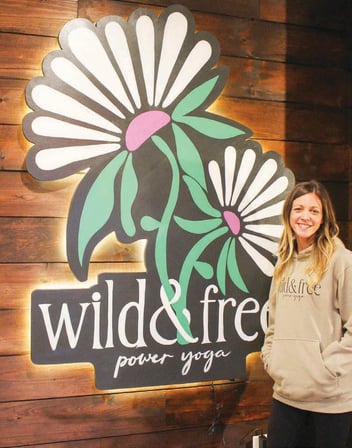 Wild and Free image