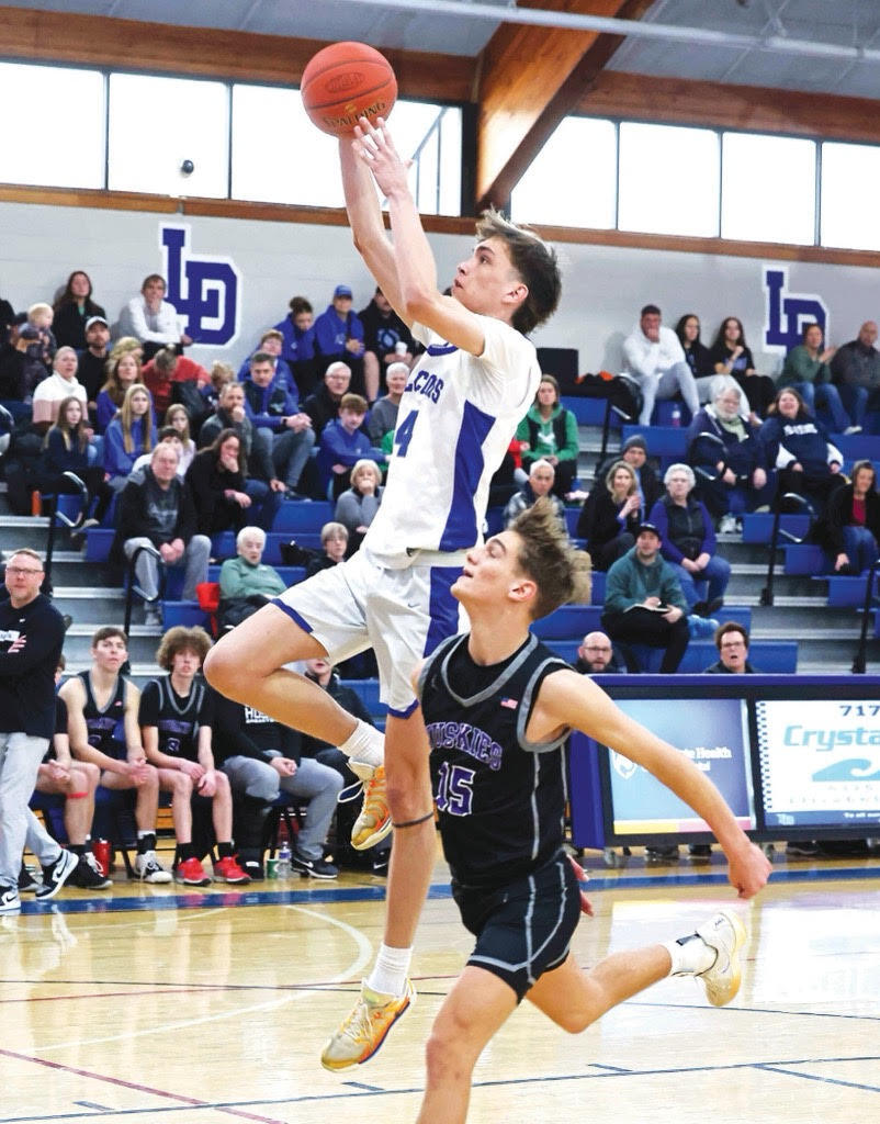 High School Boys’ Basketball: Let the Playoffs Begin