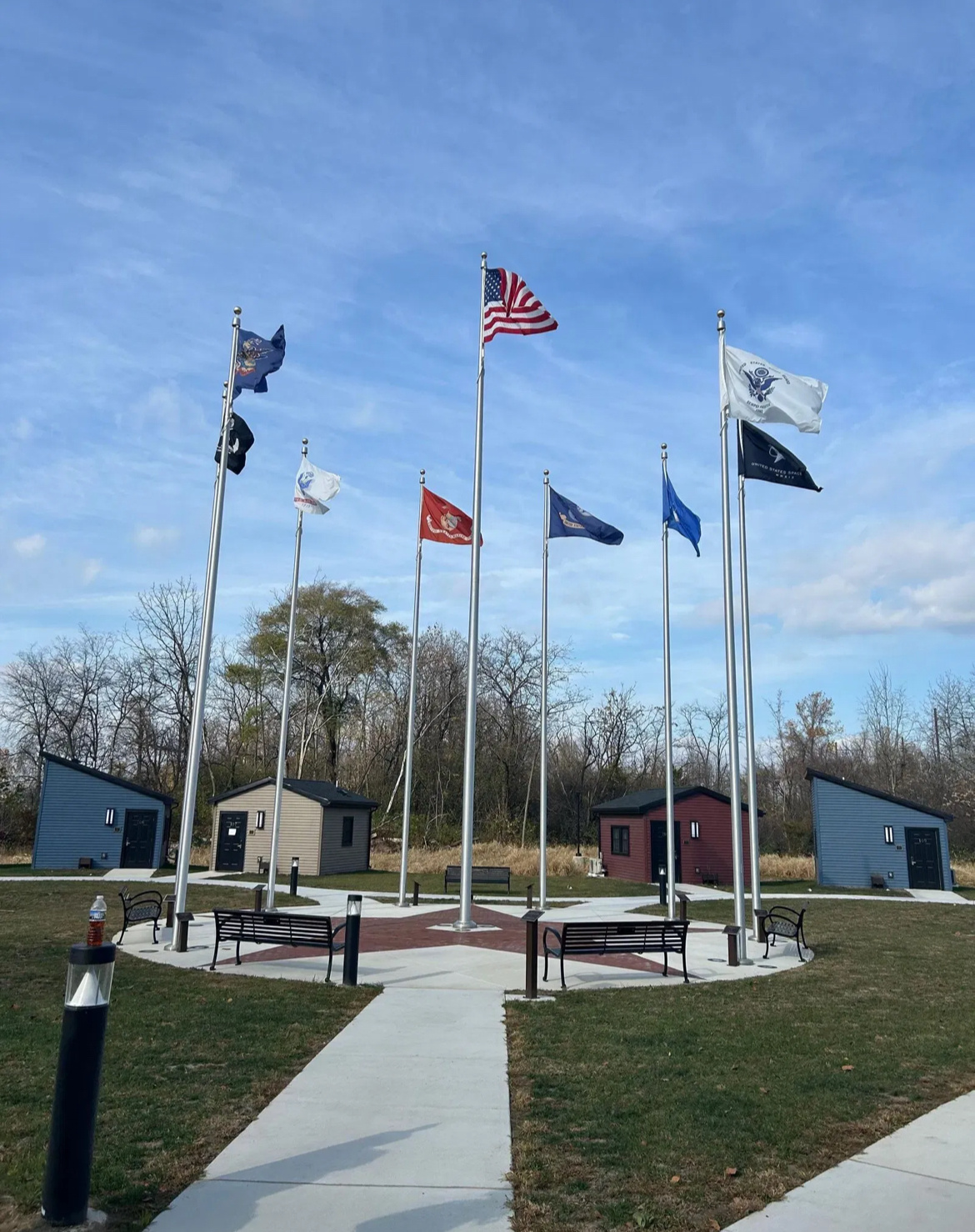 CBS 21 Days of Caring | Homeless vets find community