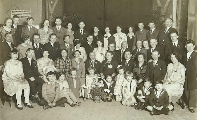 Stark family image