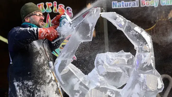 York's FestivICE a no-go this year; other local ice fests to check out