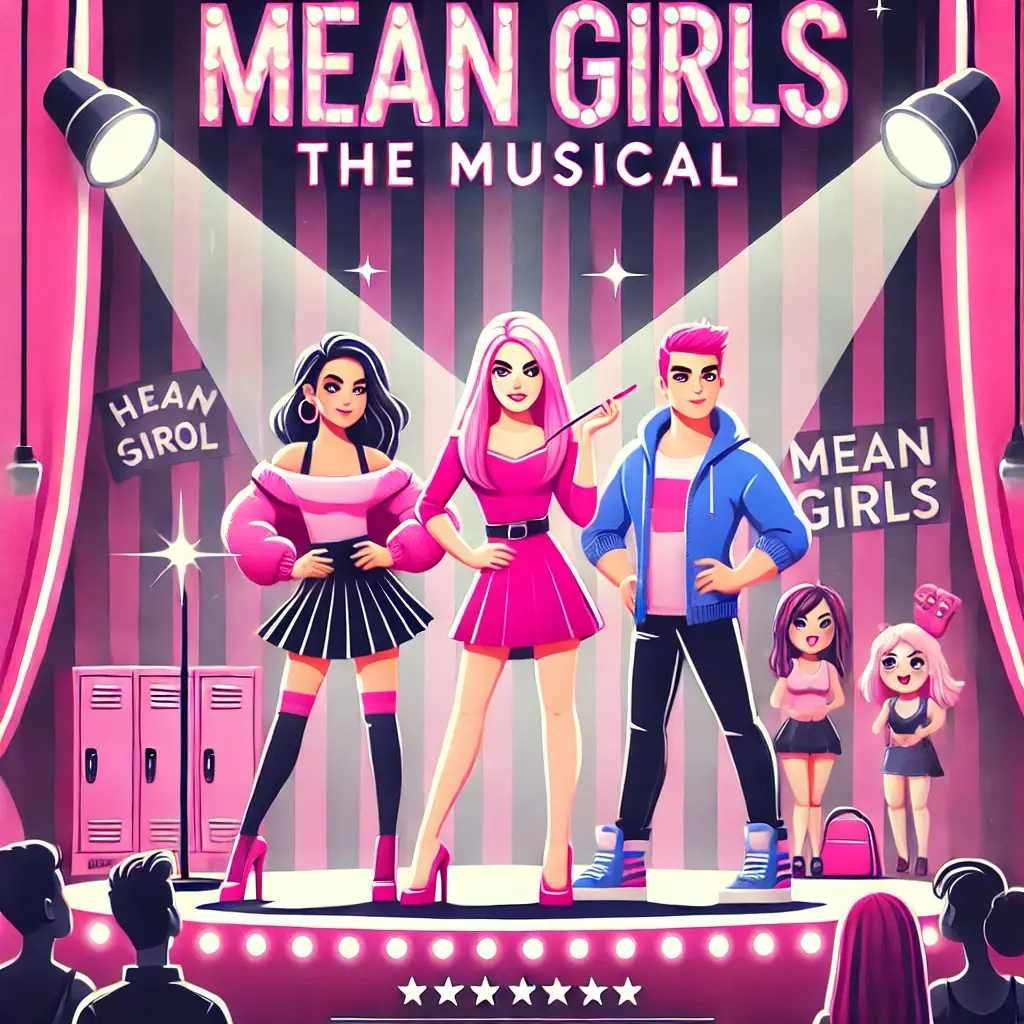 HHS Spring musical Mean Girls hits stage February 28th to March 2nd