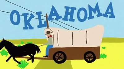 LDHS Spring Musical Oklahoma! Feb 27 - Mar 2