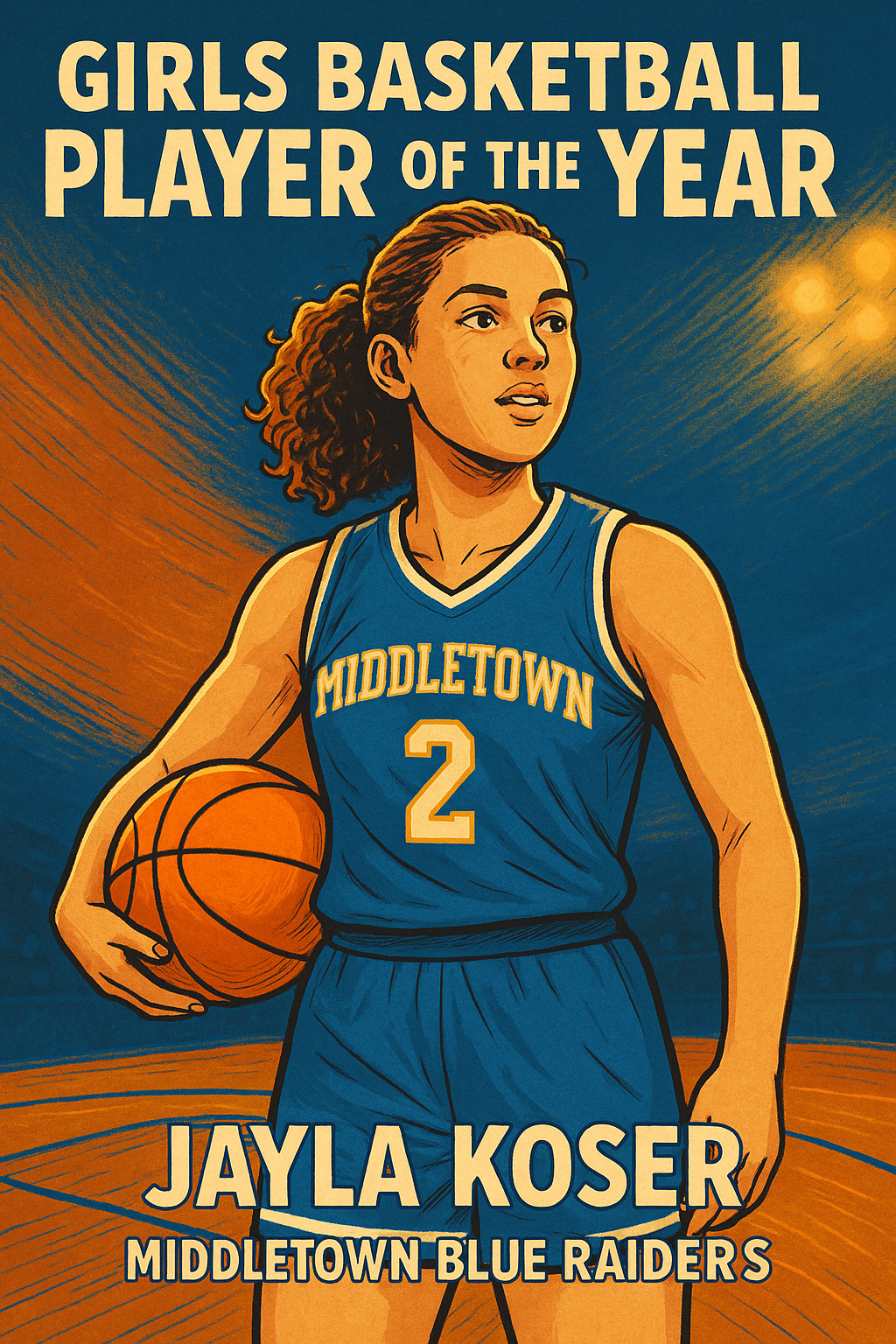 PennLive player of the year image