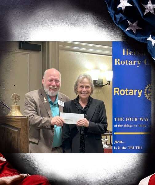 Hershey Rotary Club Spotlights Derry Township Community Cats