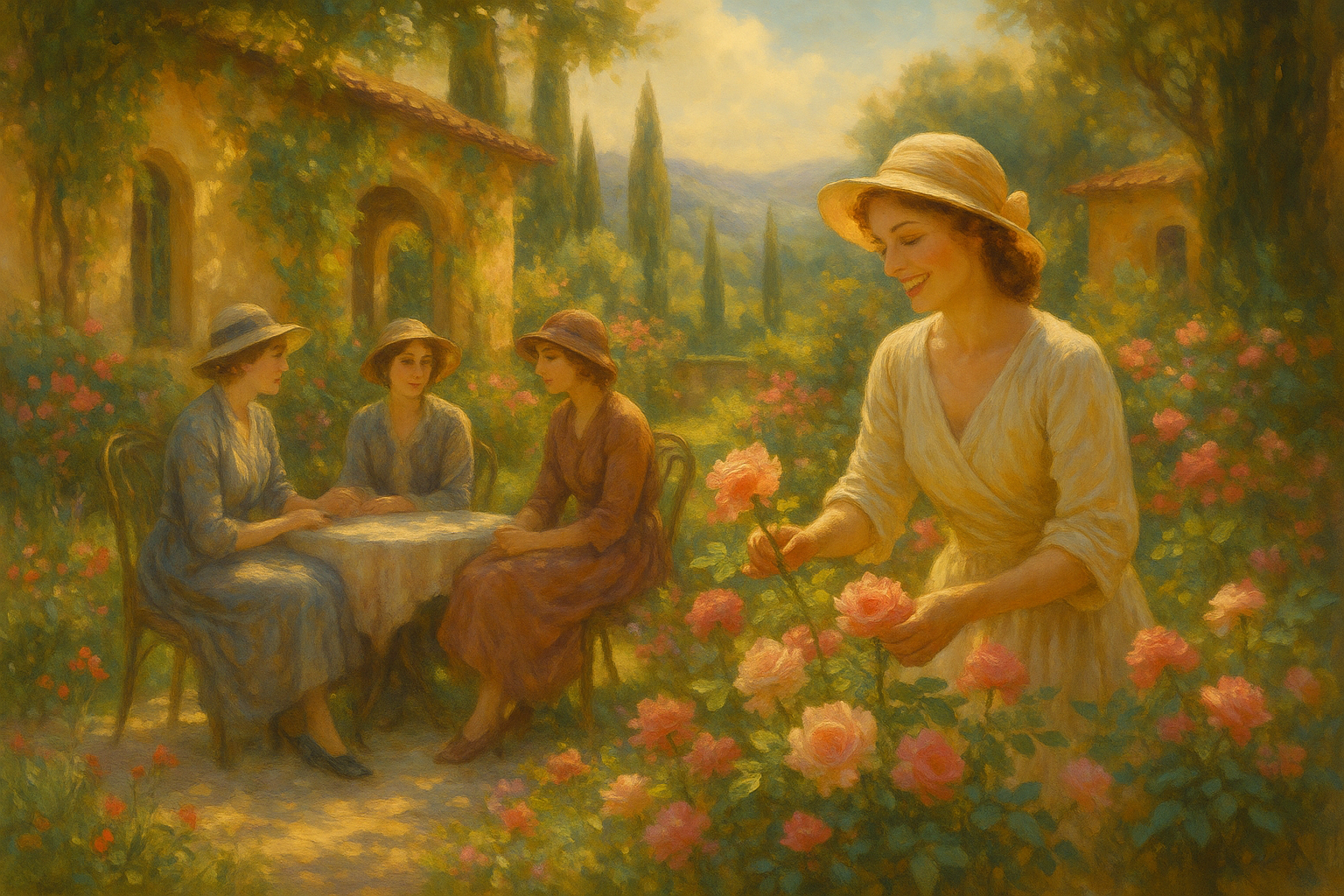 enchant image