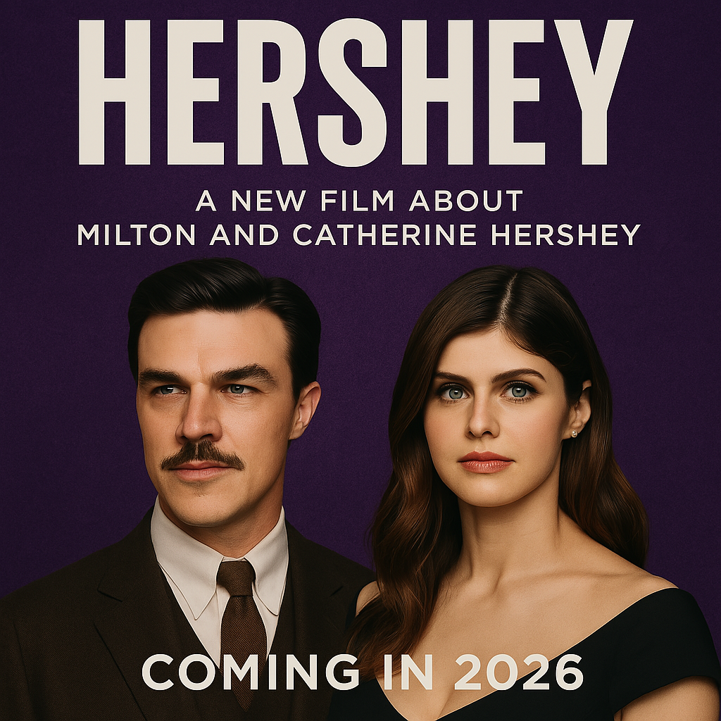 Hershey movie image