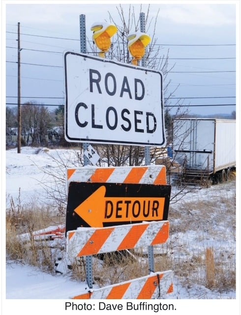 Laudermilch Road Bridge Replacement Delayed Another Year