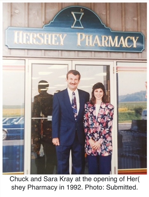 News: Hershey Pharmacy Closed