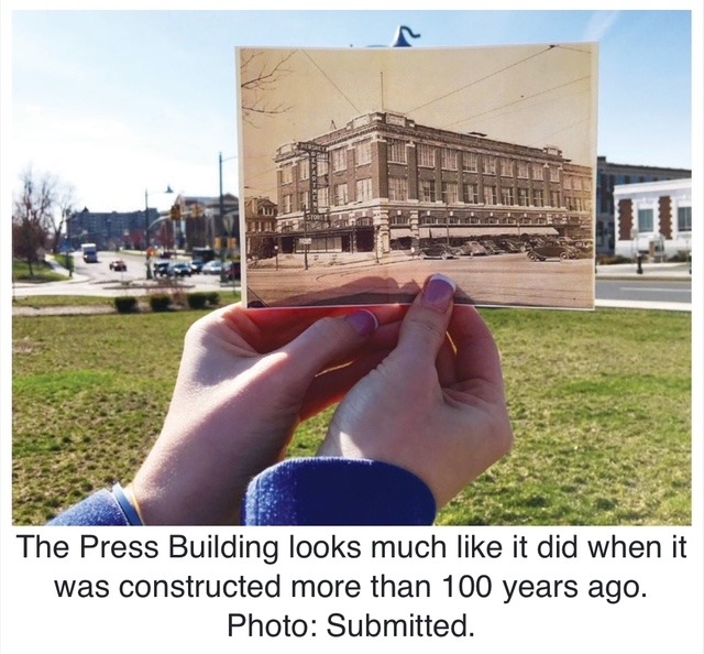 Shine a Light: Historical Preservation in Hershey is Alive and Well