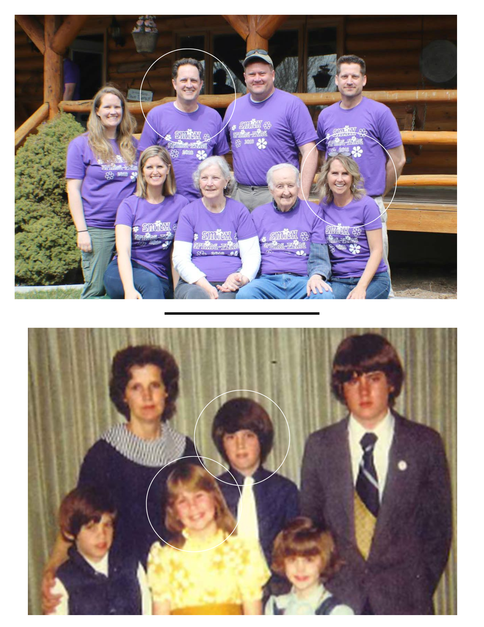 Eileens family