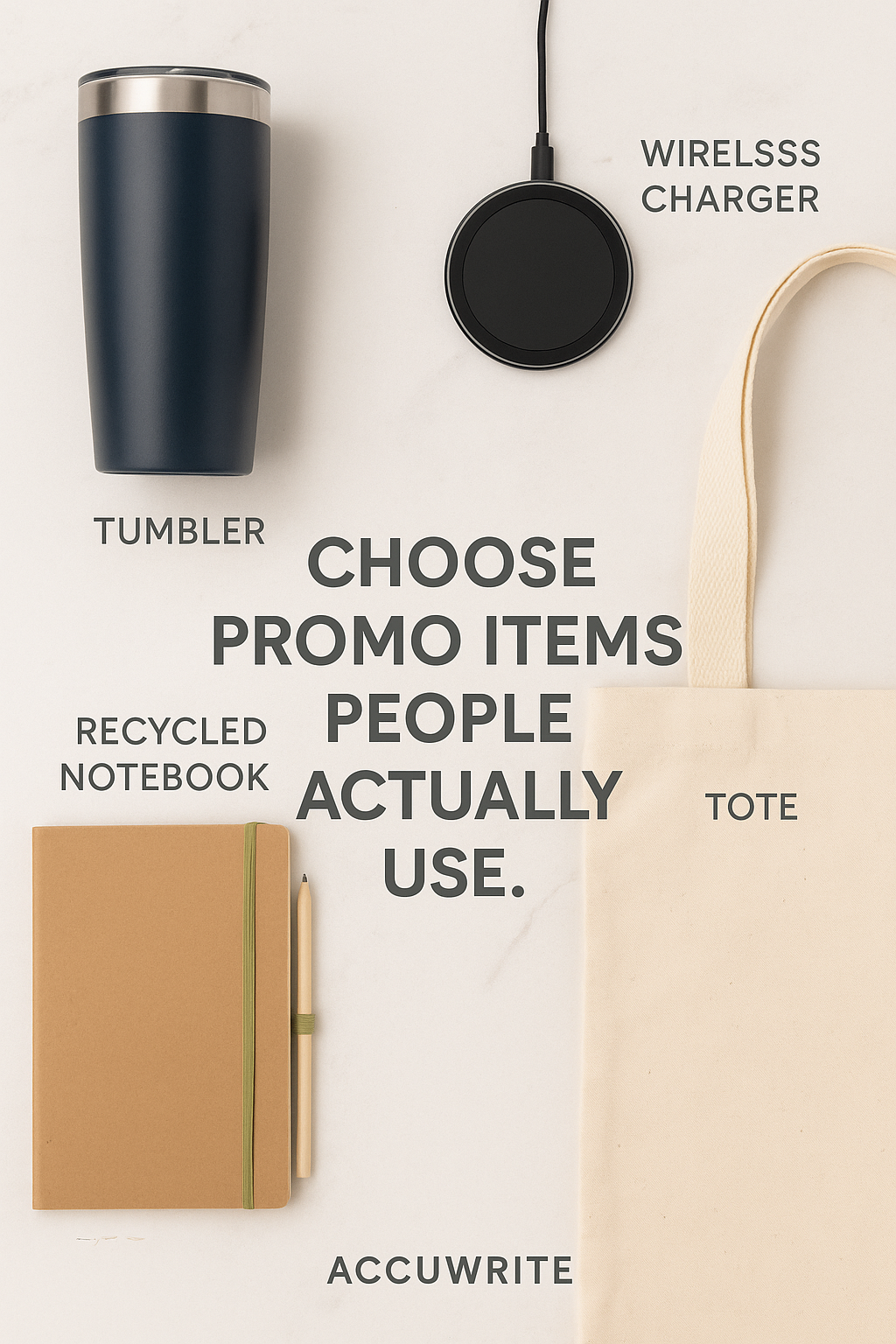 Promo items image