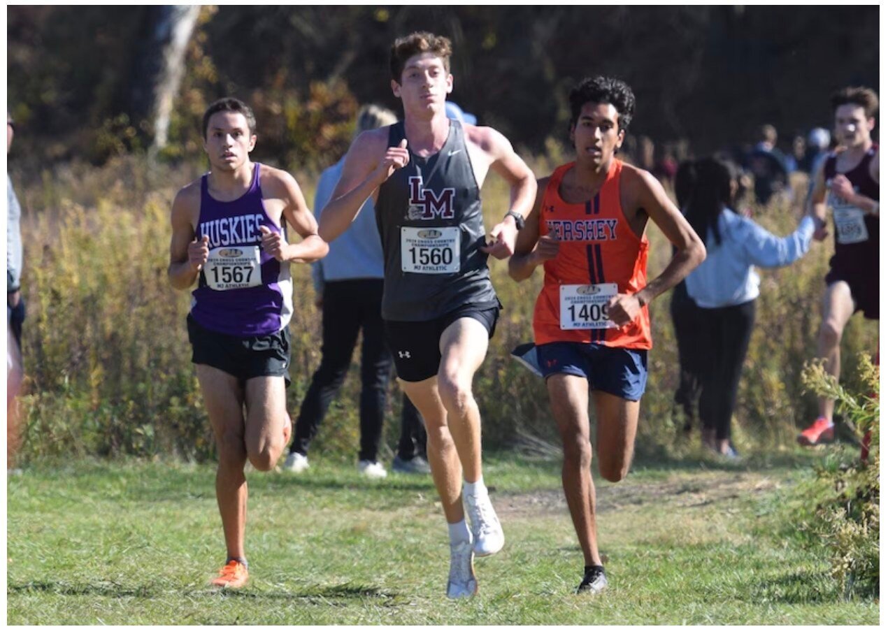 School News: Historic Performance at PIAA State Cross Country Meet for Hershey High School