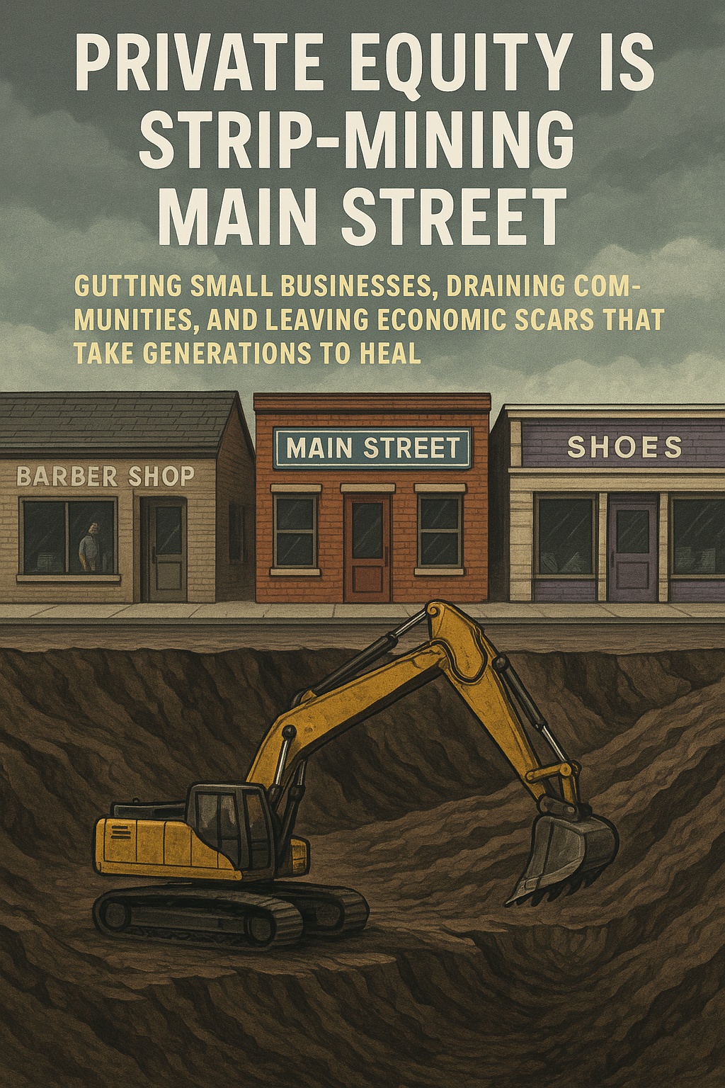 strip mining image